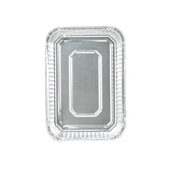 Mr. Bar-B-Q Small Aluminum Grill Pans, 6 pk