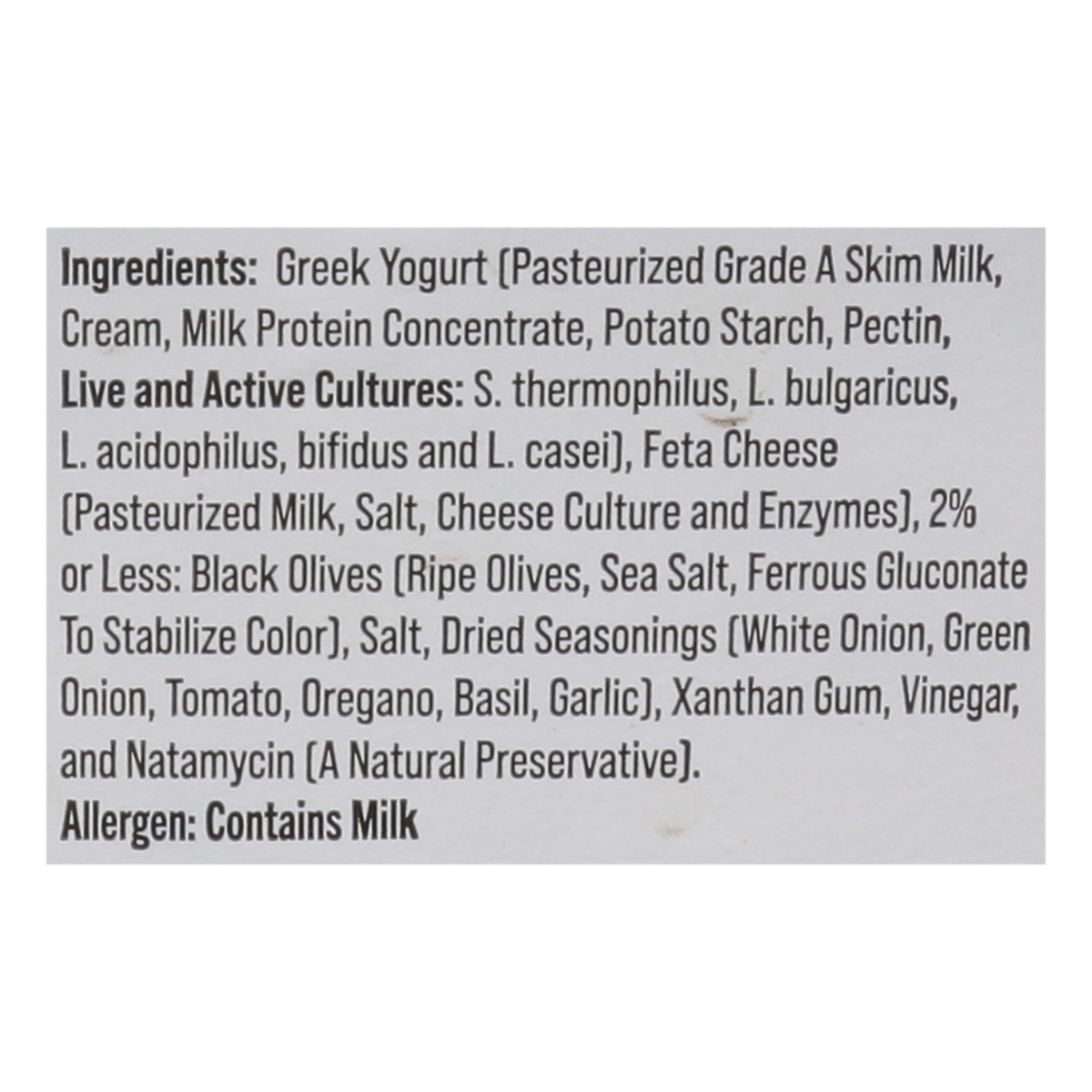 slide 5 of 13, Odyssey 12oz Mediterranean Feta Greek Yogurt Dip, 12 oz