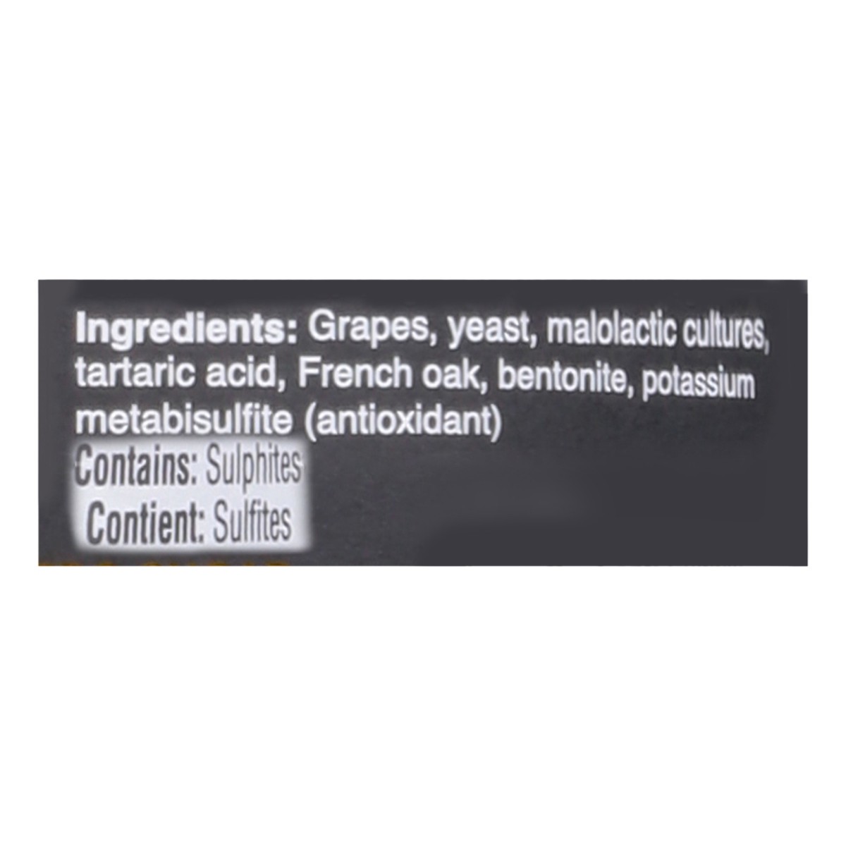 slide 11 of 13, Trim California Chardonnay 750 ml, 750 ml