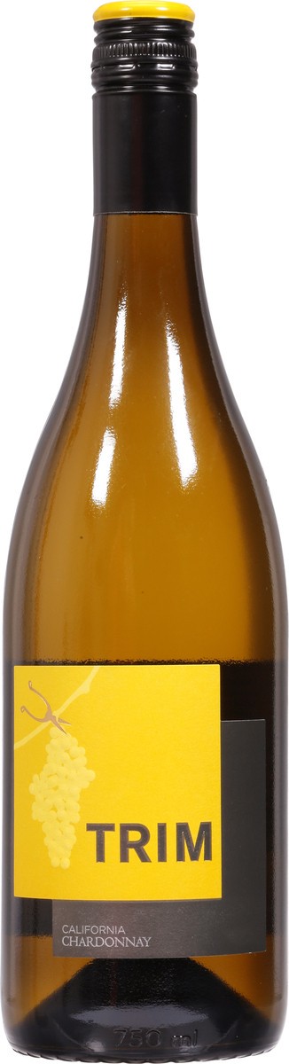 slide 6 of 13, Trim California Chardonnay 750 ml, 750 ml