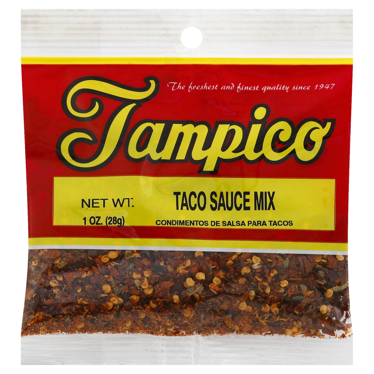 slide 4 of 4, Tampico Taco Sauce Mix, 1 oz