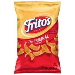 Fritos Corn Chips Original 3 3/8 oz