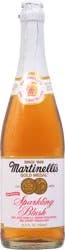 Martinelli's Sparkling Blush 100% Juice - 750 ml