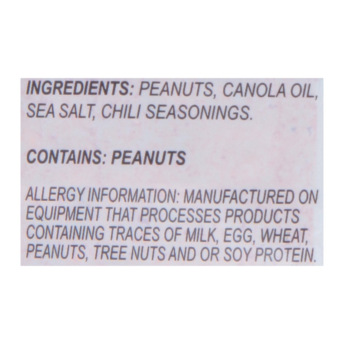 slide 9 of 14, Island Snacks Hot & Spicy Peanuts 7.5 oz, 7.5 oz