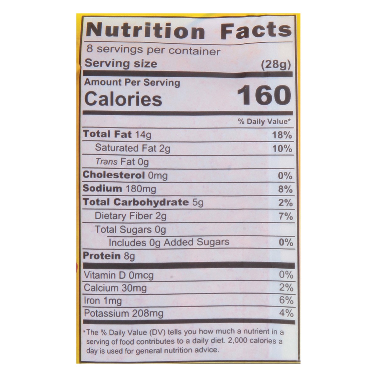 slide 14 of 14, Island Snacks Hot & Spicy Peanuts 7.5 oz, 7.5 oz