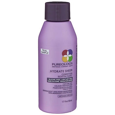 slide 1 of 1, Pureology Trial Hydrate Sheer Condition, 1.7 oz