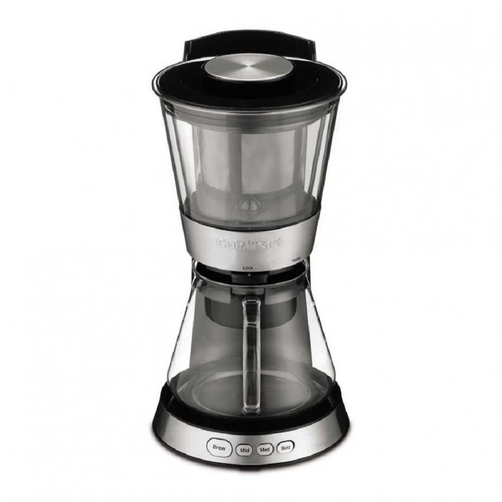 slide 2 of 2, Cuisinart Automatic Cold Brew Coffeemaker, 1 ct