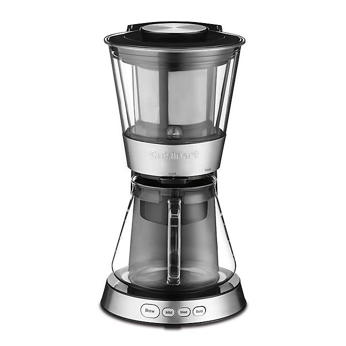 slide 1 of 2, Cuisinart Automatic Cold Brew Coffeemaker, 1 ct