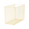 slide 7 of 9, U BRANDS UBrands Bent Wire Gold Hanging File Basket, 1 ct