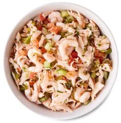 Shrimp Ceviche Service Case - 1 Lb