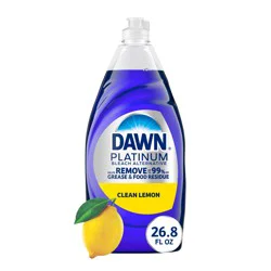 Dawn Platinum Bleach Alternative - Clean Lemon
