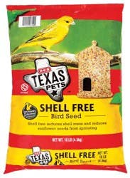 H-E-B Texas Pets Shell-Free Bird Seed