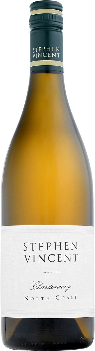 slide 12 of 12, Stephen Vincent Central Coast Chardonnay 750 ml, 