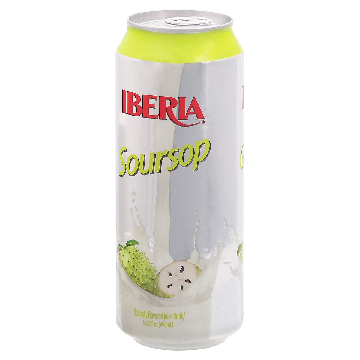 slide 3 of 9, Iberia Soursop Juice Drink - 16.57 fl oz, 16.57 fl oz