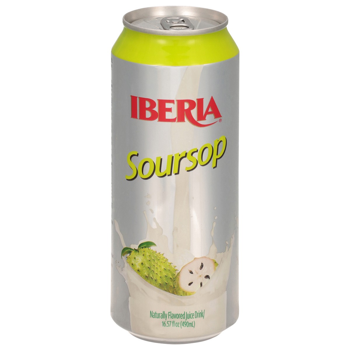 slide 1 of 9, Iberia Soursop Juice Drink 16.57 fl oz, 16.57 fl oz