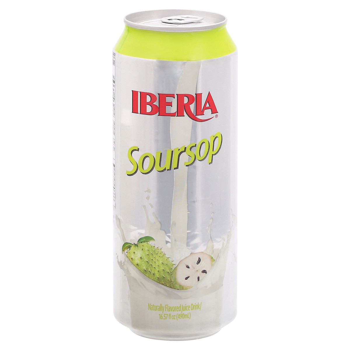 slide 1 of 9, Iberia Soursop Juice Drink, 16.57 fl oz