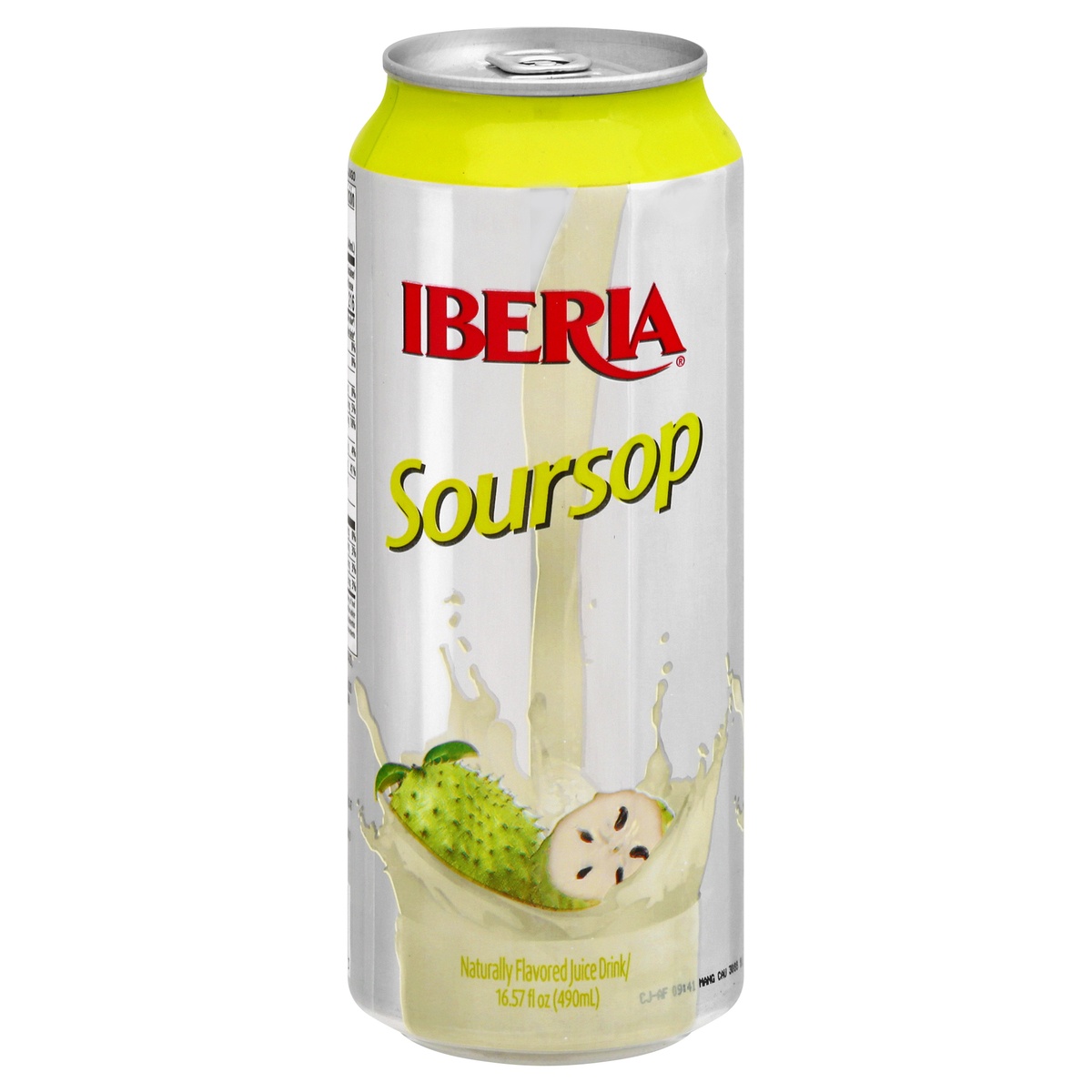 slide 1 of 1, Iberia Soursop Juice Drink, 16.9 fl oz