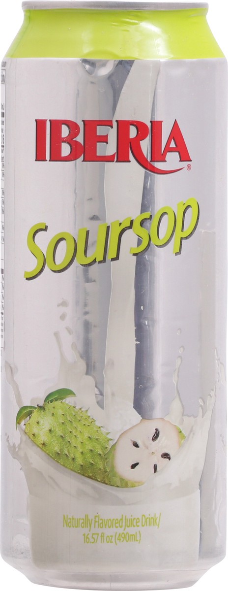 slide 1 of 9, Iberia Soursop Juice Drink - 16.57 fl oz, 16.57 fl oz