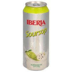 Iberia Soursop Juice Drink 16.57 fl oz