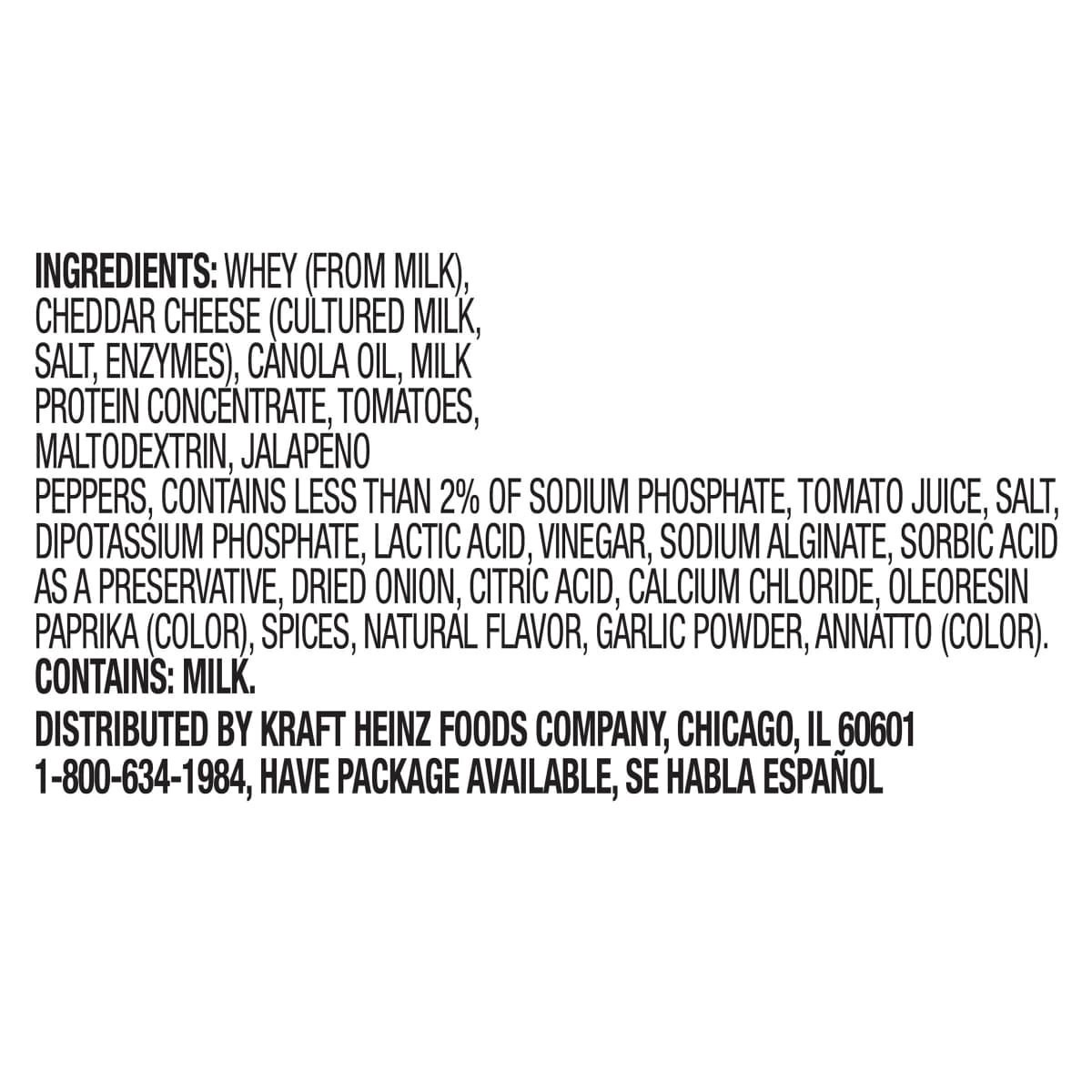 slide 14 of 17, Velveeta Queso con Salsa Cheese Dip, 15 oz Jar, 15 oz