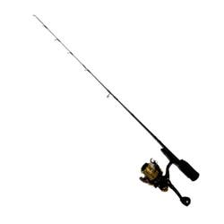 HT Enterprises Whip It Stix Combo 26" Light Act-3 Bearing Reel