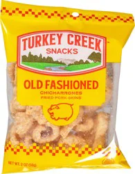 Turkey Creek Original Pork Skin