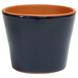 Salinas Cabo Planter 4.7" - Navy