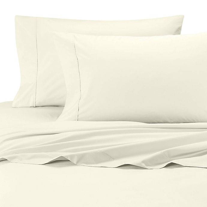 slide 1 of 1, SHEEX Arctic Aire King Sheet Set - Ivory, 1 ct