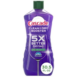 Cascade Platinum Power Dry Dishwasher Rinse Aid