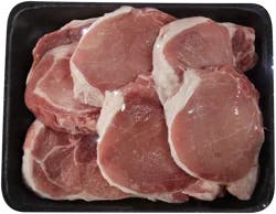 FRESH FROM MEIJER Assorted Bone-In Pork Chops