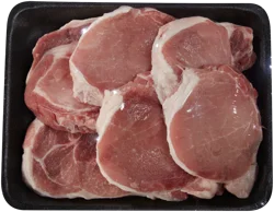 Assorted Bone-In Pork Chops