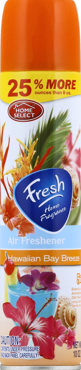 slide 1 of 8, Home Select Air Freshener 10 oz, 10 oz