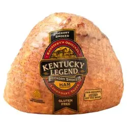 Kentucky Legend Original Smoked Fully Cooked Half Ham