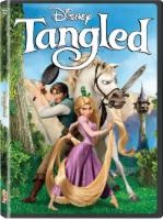 slide 1 of 1, Tangled (dvd_video), 1 ct