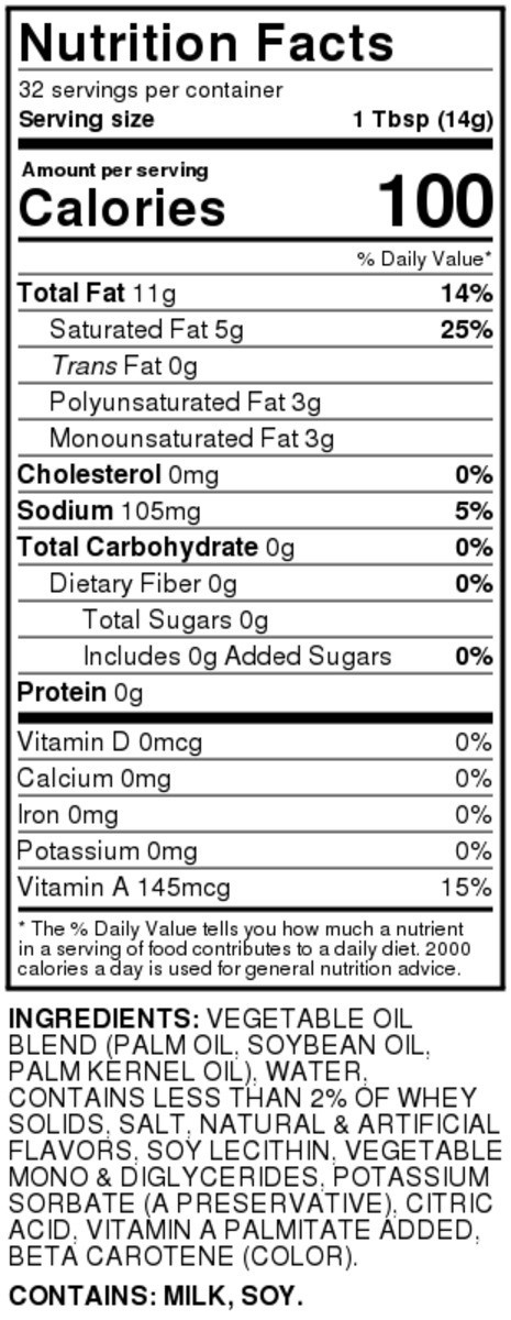 slide 7 of 9, Food Club Margarine 80% Vegetable Oil, 16 oz