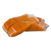 slide 1 of 1, Fisherman's Wharf Coho Salmon Fillet, 12 oz