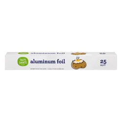 That's Smart! Aluminum Foil
