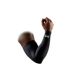 McDavid Small Black Single Compression Arm Sleeve 1 ea Box