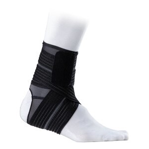 slide 1 of 1, Ankle Sleeve Wrap Support L/Xl, 1 ct