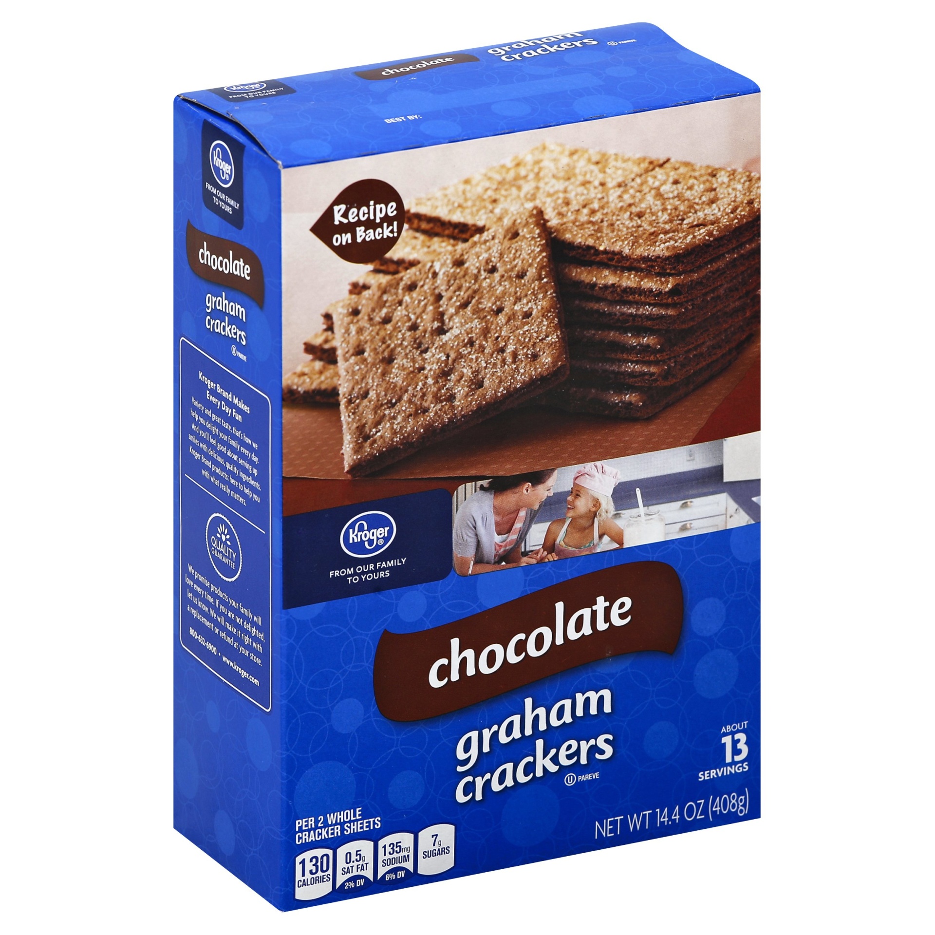 Kroger® Original Graham Crackers, 14.4 oz - Kroger