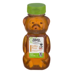 Nature's Promise Organic Golden Honey Bear