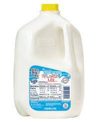 slide 1 of 1, Dairy Maid Dairy 1% Gallon Milk, 4 qt