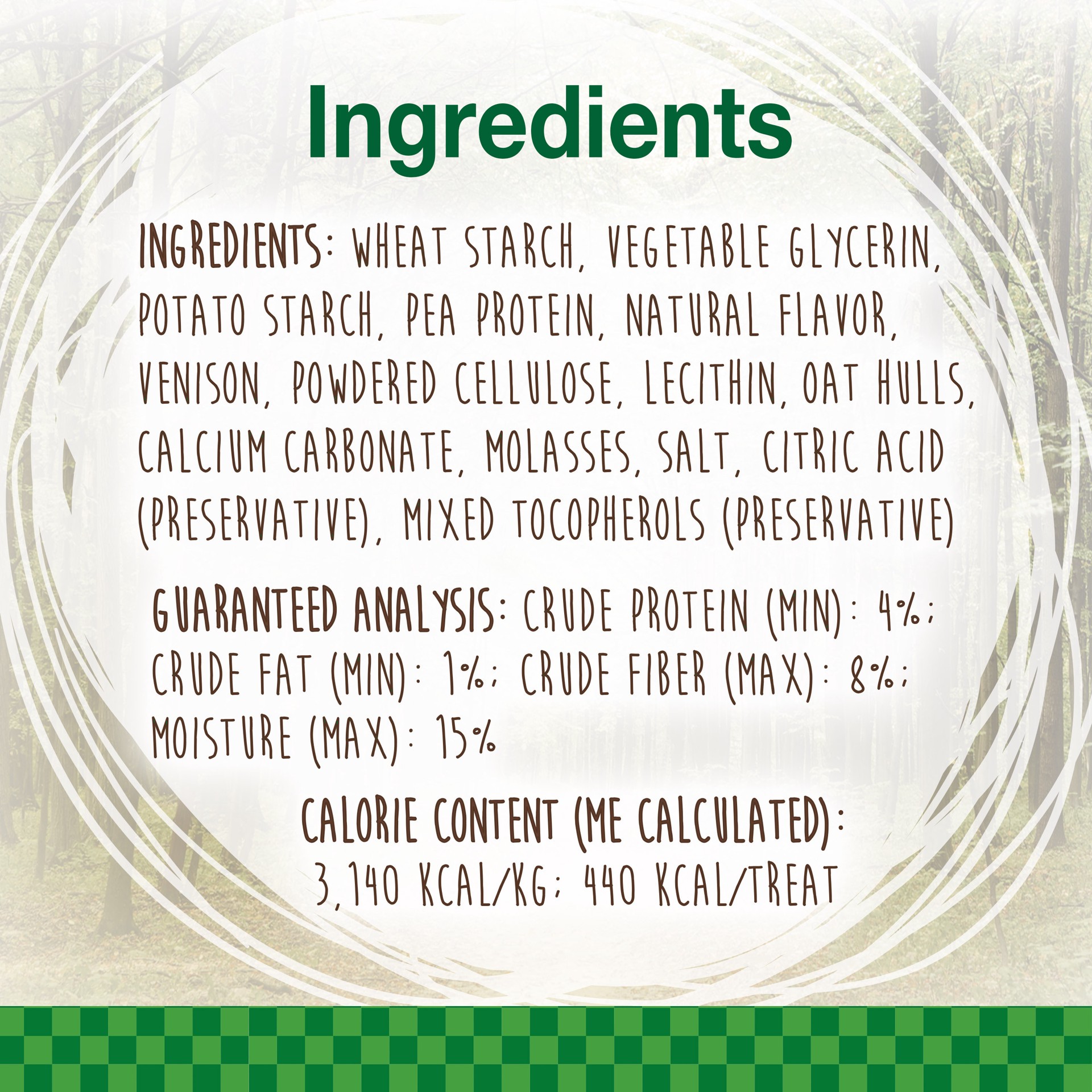 slide 2 of 10, Nylabone H E Wild Venison Lg, 1 ct