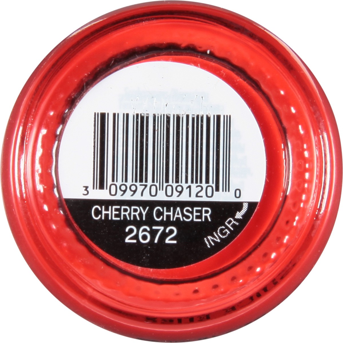 slide 8 of 9, Sinful Colors Quick Bliss Cherry Chaser 2672 Fast Dry Nail Polish 0.5 fl oz, 0.5 fl oz