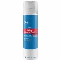 Kroger Sterile Saline Wound Wash