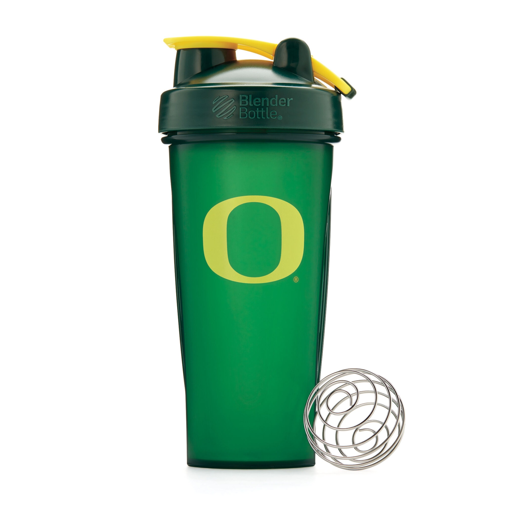 slide 1 of 1, BlenderBottle Collegiate Shaker Bottle - Oregon, 1 ct