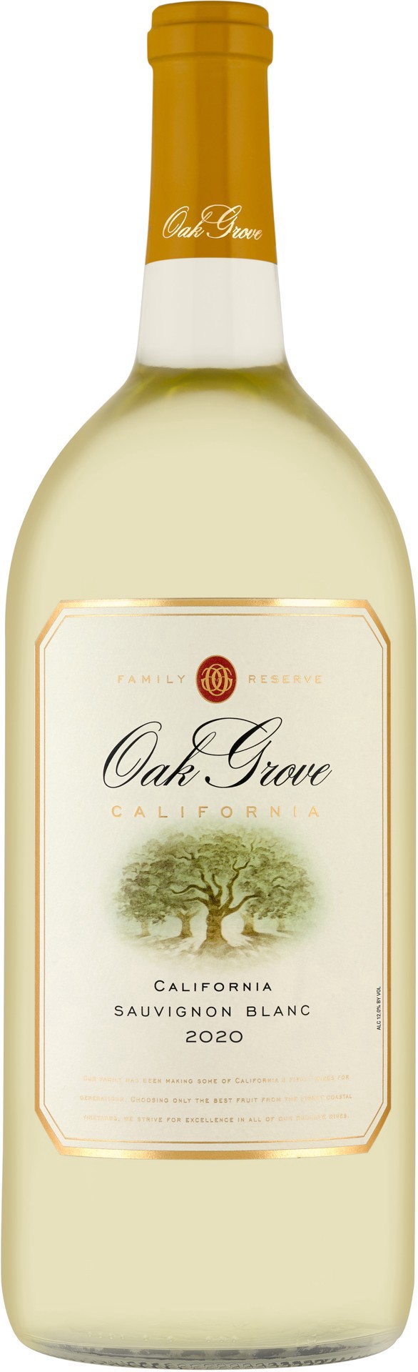 slide 1 of 1, Oak Grove Family Reserve Sauvignon Blanc, 1.5 liter