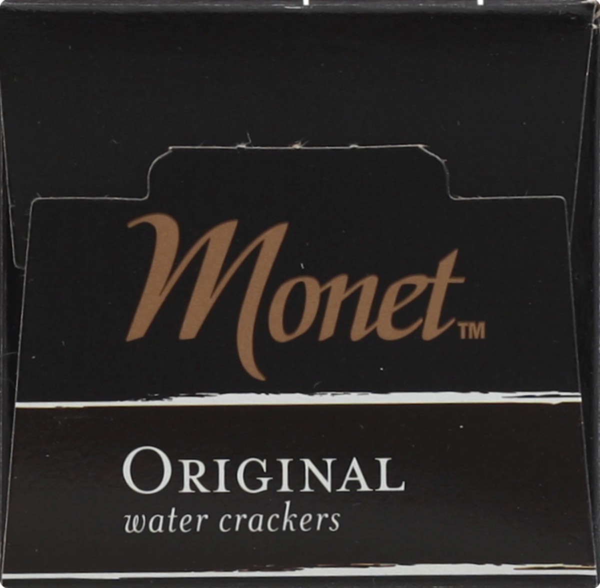 slide 2 of 5, Monet Original Water Crackers, 4.4 oz