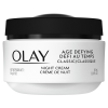 slide 3 of 16, Olay Age Defying Classic Night Cream, Face Moisturizer 2.0 oz, 2 oz