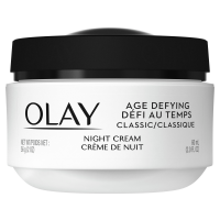 slide 13 of 16, Olay Age Defying Classic Night Cream, Face Moisturizer 2.0 oz, 2 oz